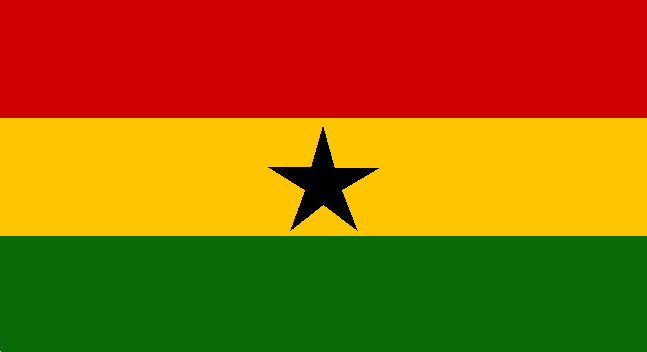 GHANA