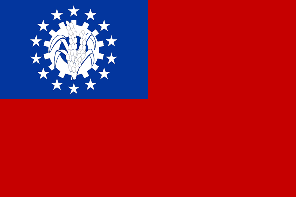 MYANMAR