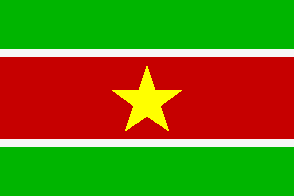 SURINAME